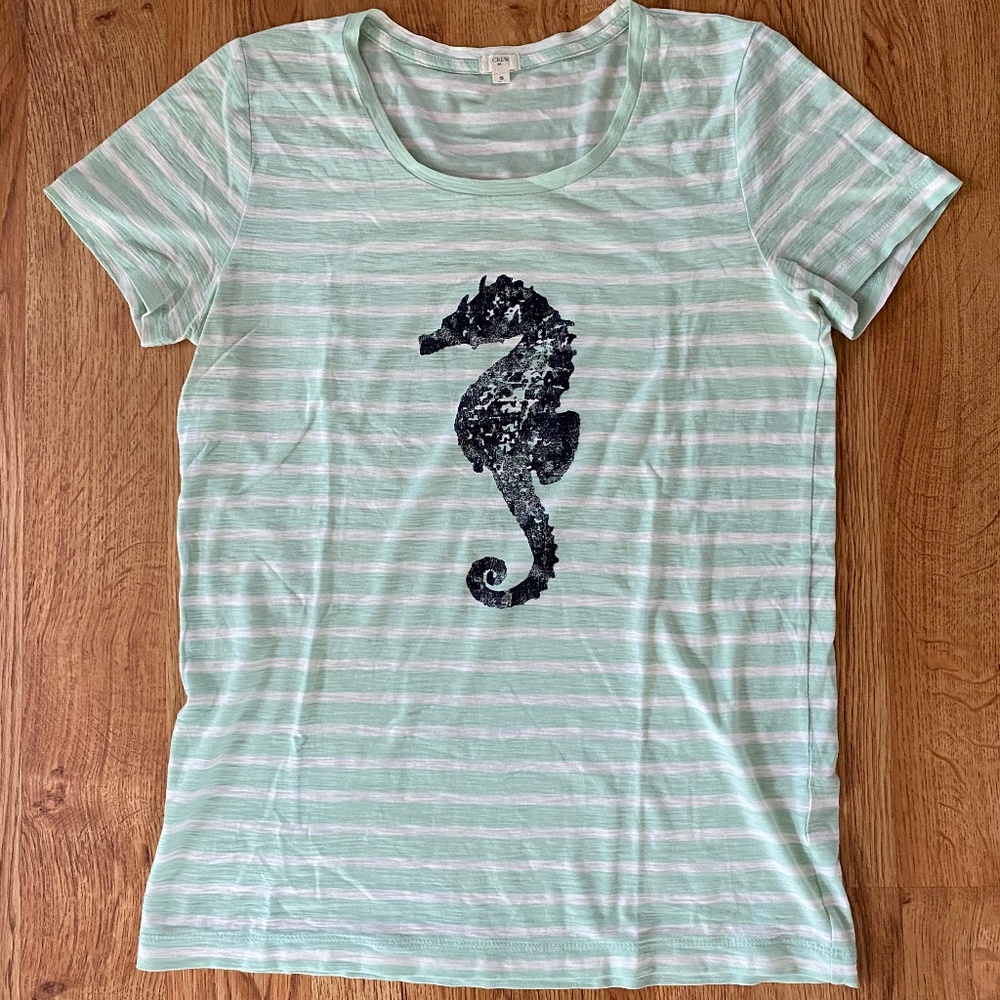 Jcrew, size small, 100% cotton summer top